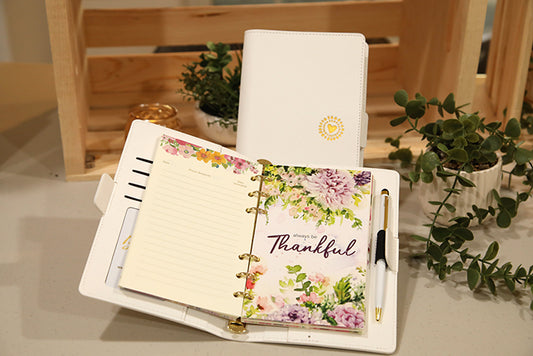 The Grateful Heart Journal