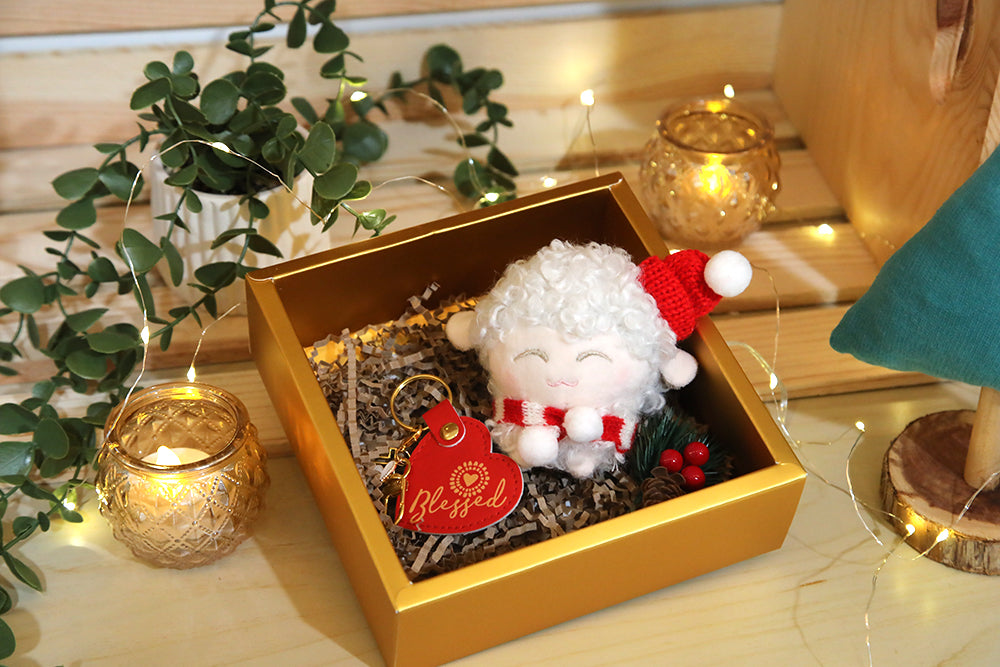 Sepui the Sheep: Christmas Edition
