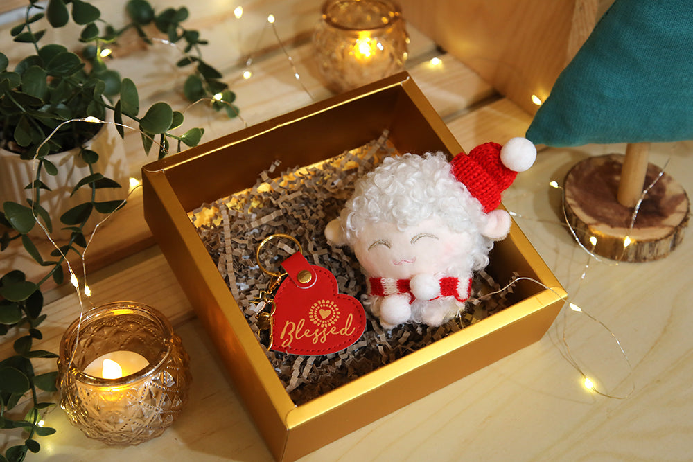 Sepui the Sheep: Christmas Edition