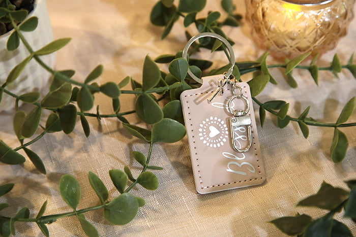 Blessed Sunshine Rectangle Keychain