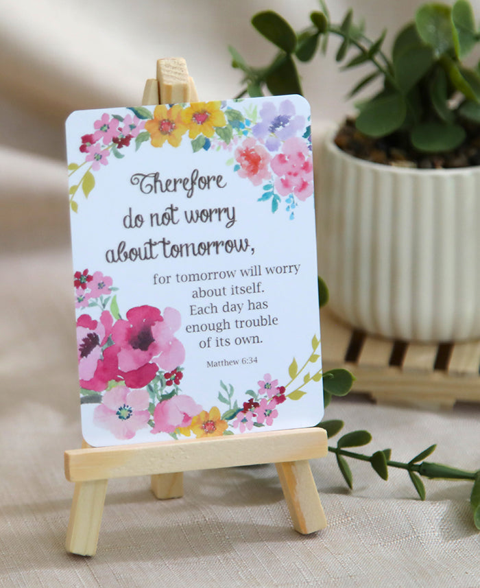 Shareable Blessings: Mini Inspiration Cards