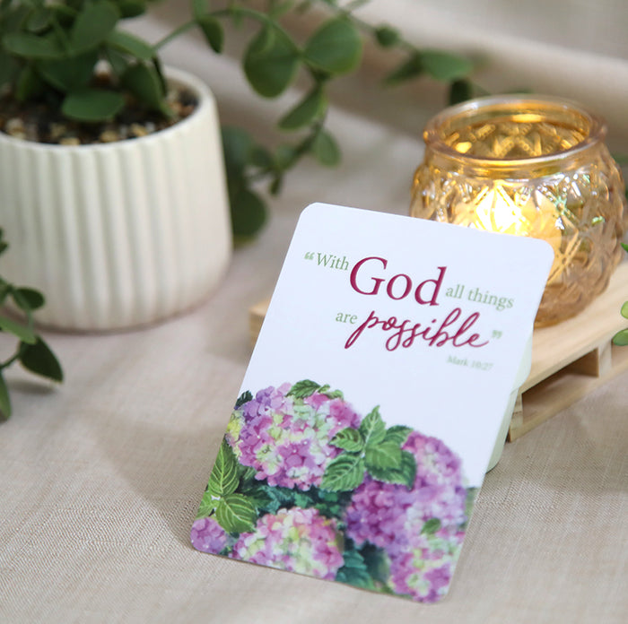 Shareable Blessings: Mini Inspiration Cards