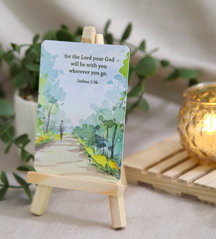 Shareable Blessings: Mini Inspiration Cards
