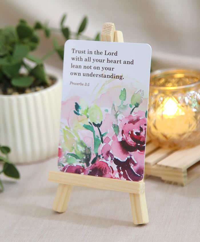 Shareable Blessings: Mini Inspiration Cards