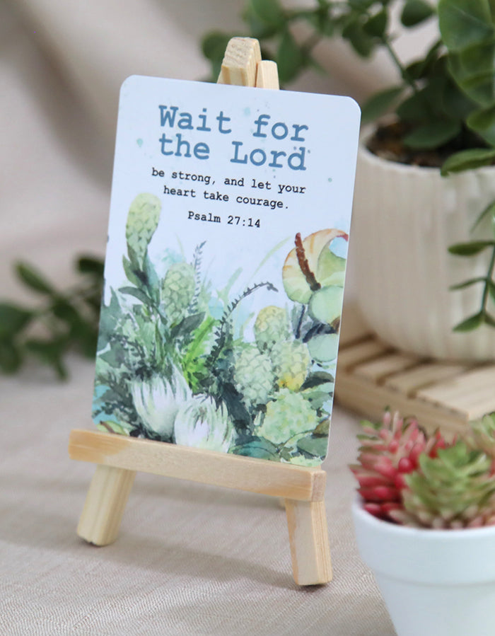 Shareable Blessings: Mini Inspiration Cards