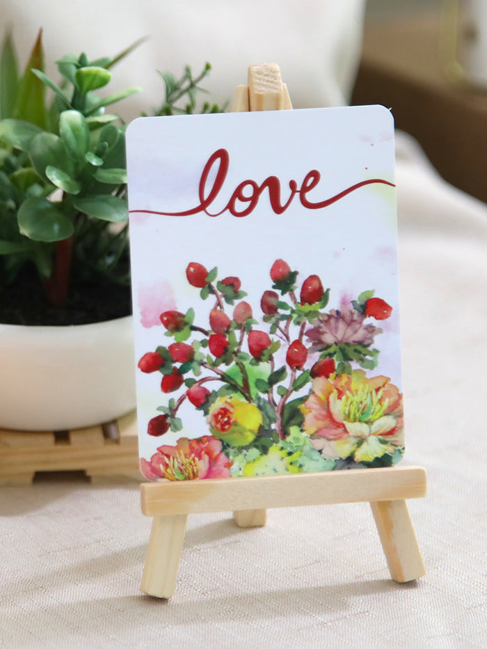 Shareable Blessings: Mini Inspiration Cards