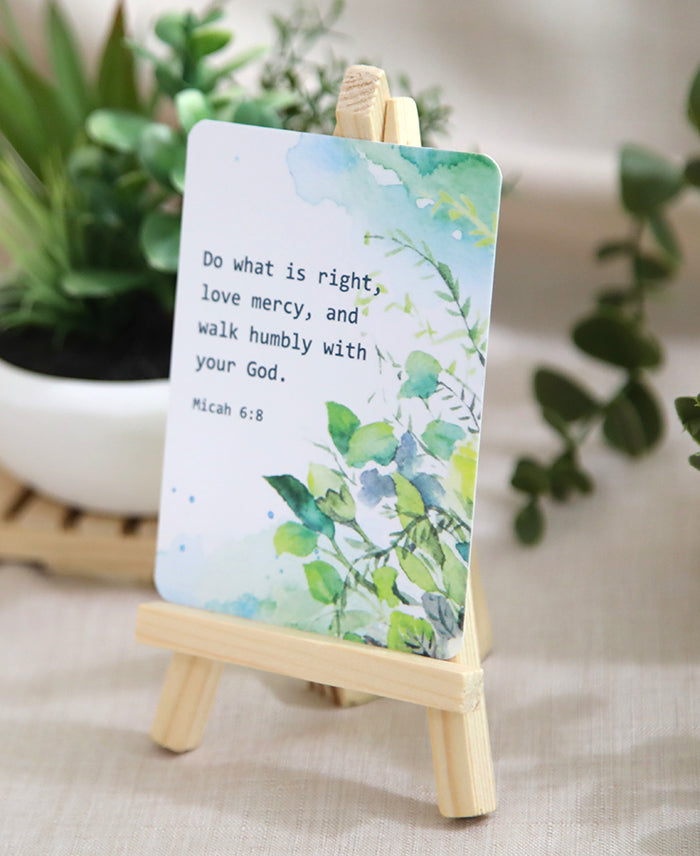 Shareable Blessings: Mini Inspiration Cards