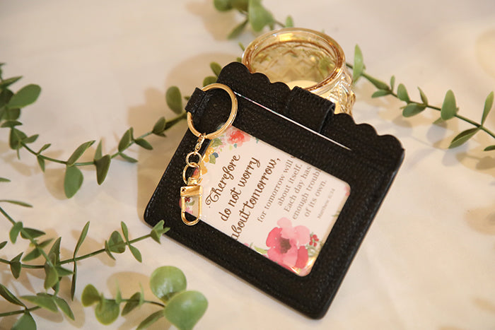 The Shareable Blessings Duo-Sided Card Holder
