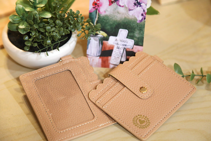 The Shareable Blessings Duo-Sided Card Holder
