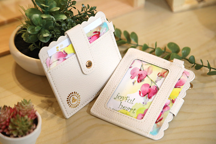 The Shareable Blessings Duo-Sided Card Holder