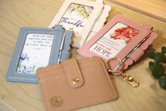 The Shareable Blessings Duo-Sided Card Holder