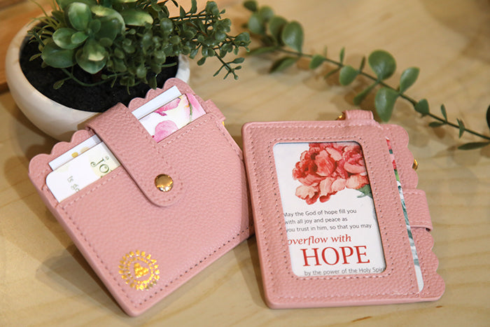 The Shareable Blessings Duo-Sided Card Holder