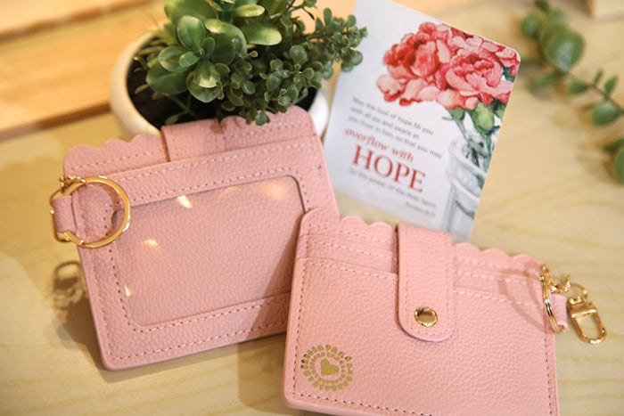 The Shareable Blessings Duo-Sided Card Holder