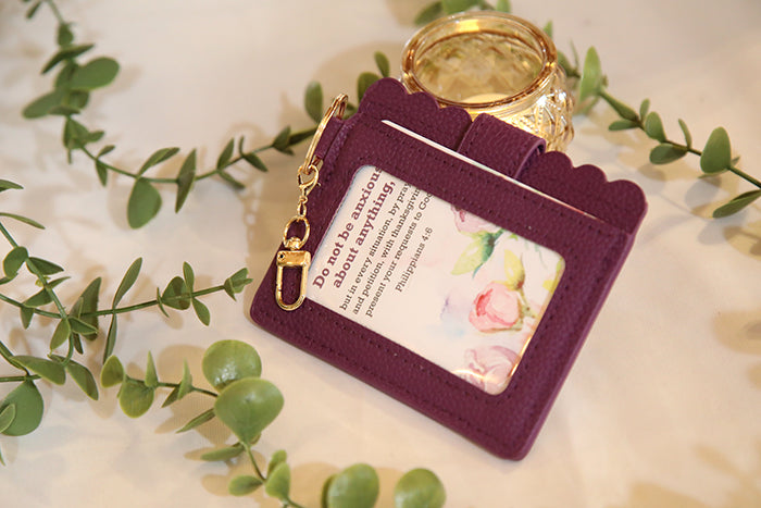 The Shareable Blessings Duo-Sided Card Holder