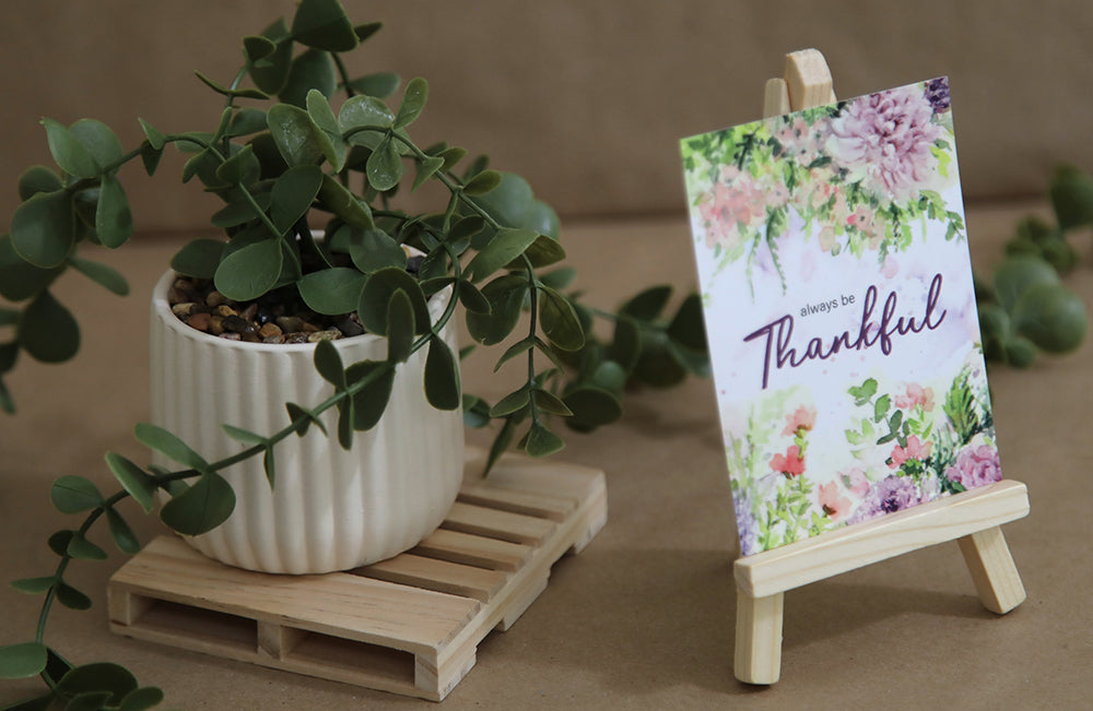 "Always Be Thankful" Magnet