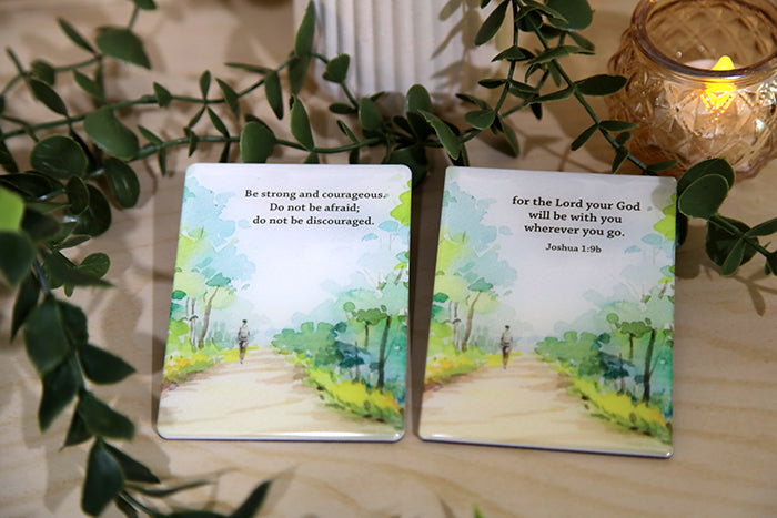 Journey with God's Presence
