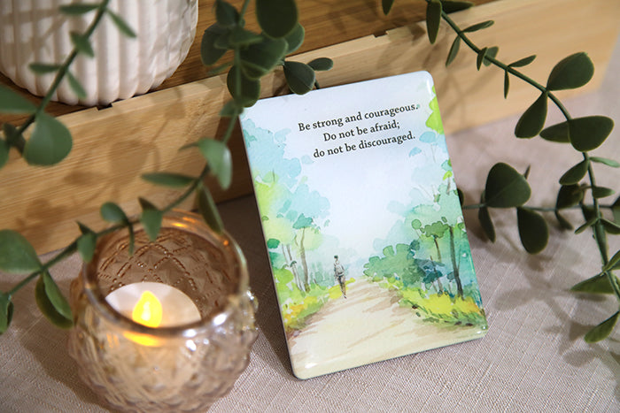 Journey with God's Presence