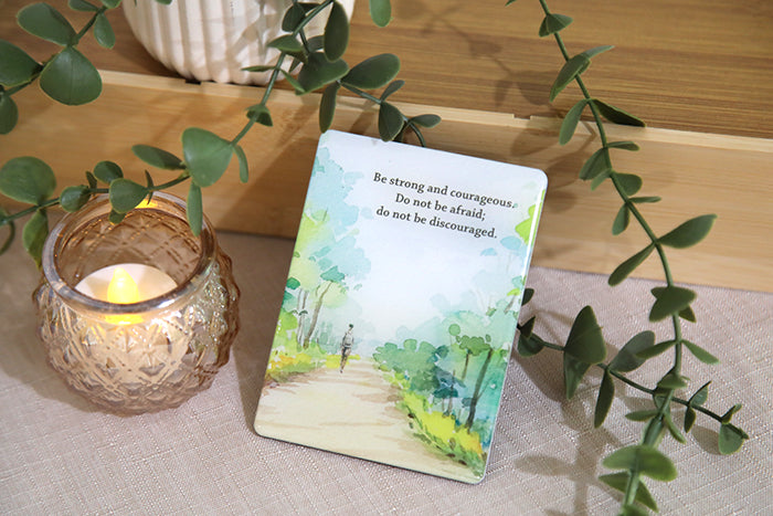 Journey with God's Presence