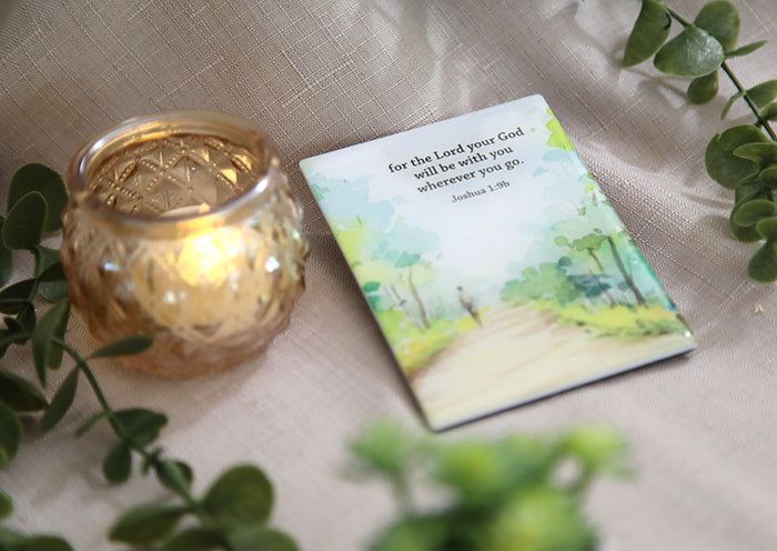 Journey with God's Presence