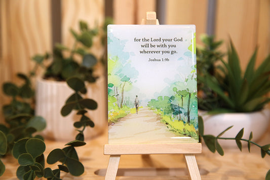 Journey with God's Presence