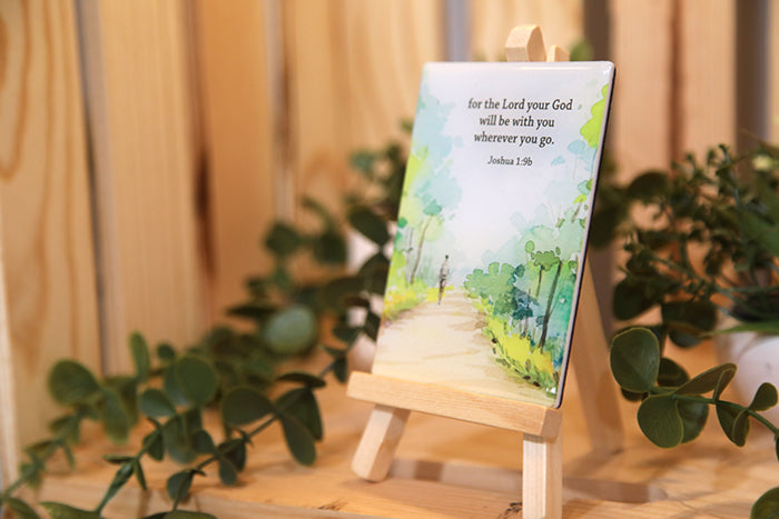 Journey with God's Presence