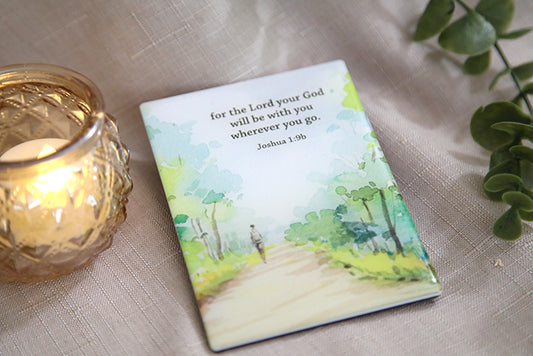 Journey with God's Presence