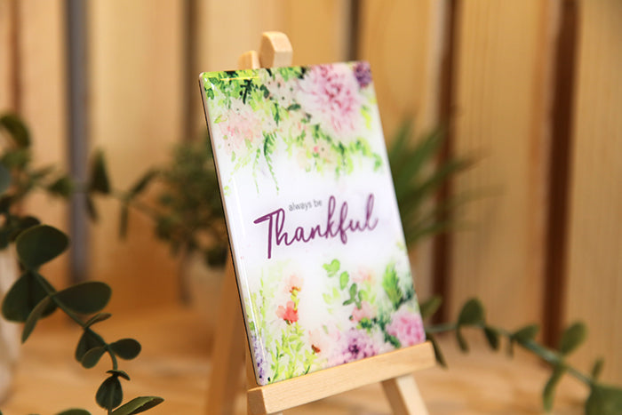 "Always Be Thankful" Magnet