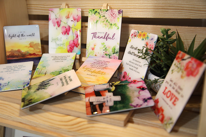 Seeds of Faith Magnet Bundle