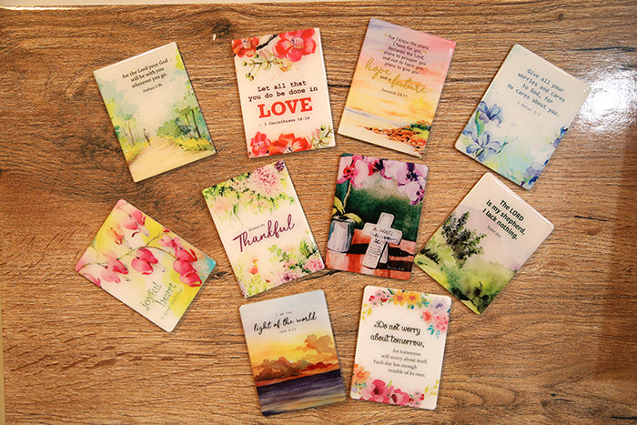 Seeds of Faith Magnet Bundle