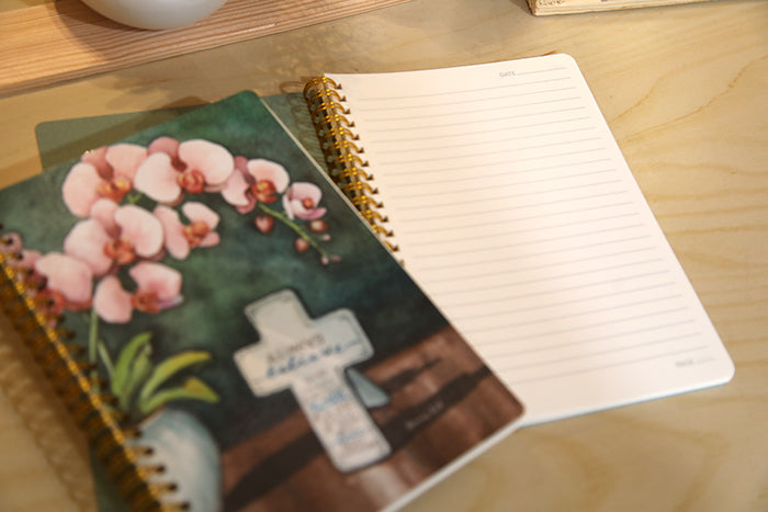 Always Believe A5 Notebook