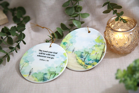 With You Always Ornament