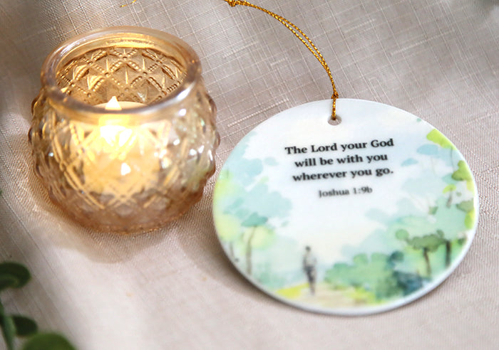 With You Always Ornament