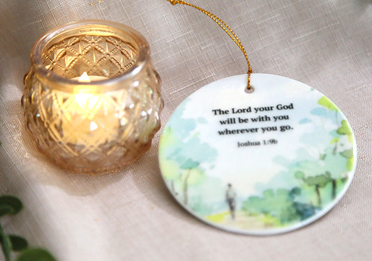 With You Always Ornament