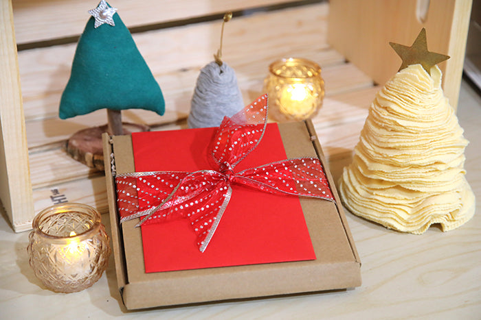 Faith, Hope, & Love Acrylic Ornament Set