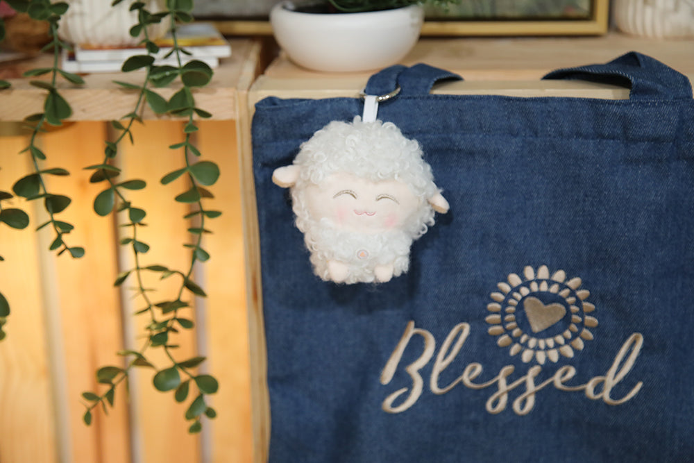 Lumi the Sheep: A Gentle Reminder of God’s Love