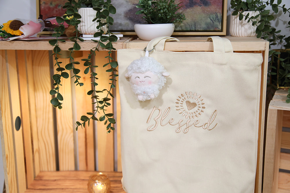 Lumi the Sheep: A Gentle Reminder of God’s Love