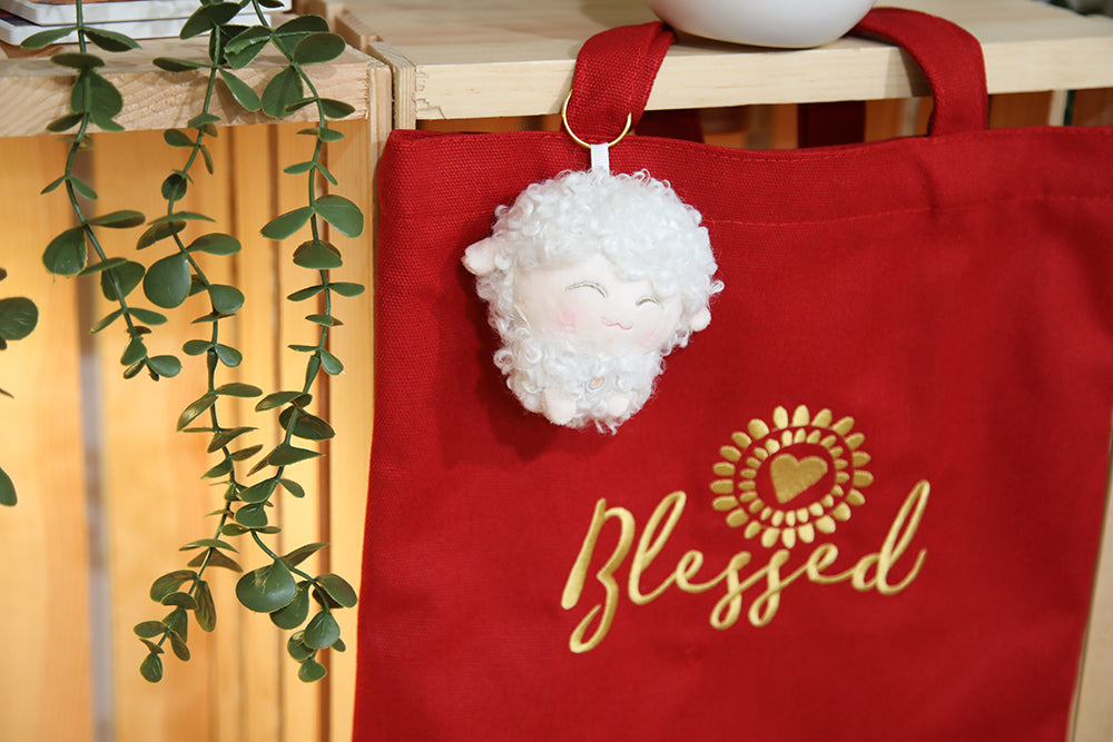 Lumi the Sheep: A Gentle Reminder of God’s Love