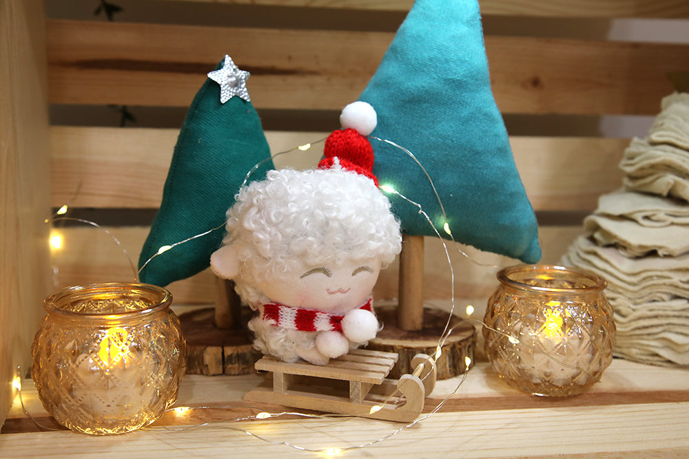 Sepui the Sheep: Christmas Edition