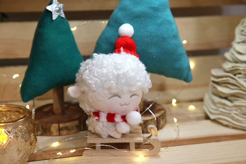 Sepui the Sheep: Christmas Edition