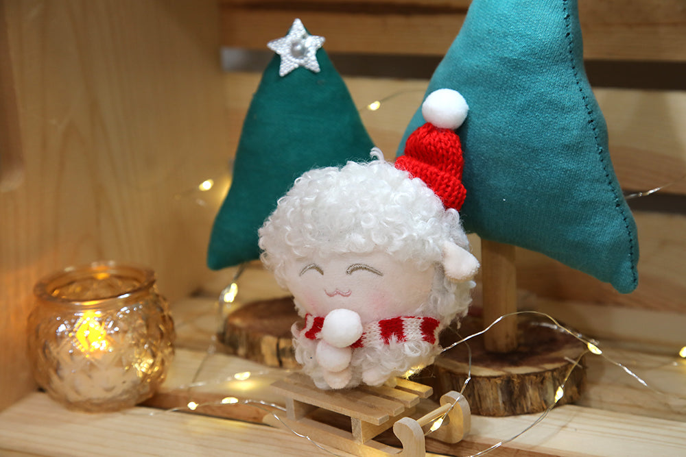 Sepui the Sheep: Christmas Edition