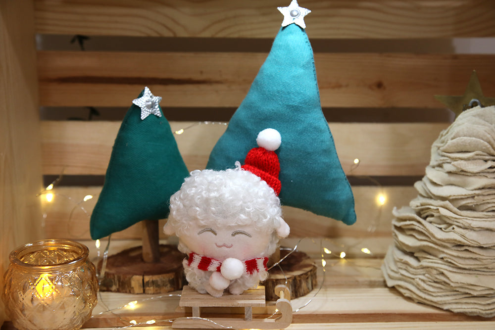 Sepui the Sheep: Christmas Edition
