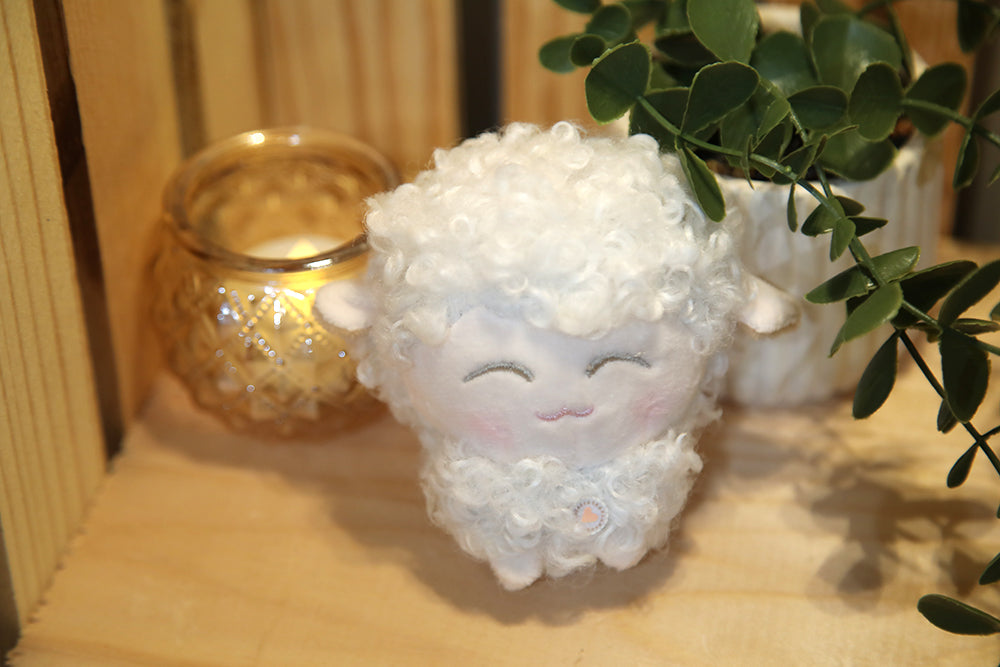 Lumi the Sheep: A Gentle Reminder of God’s Love