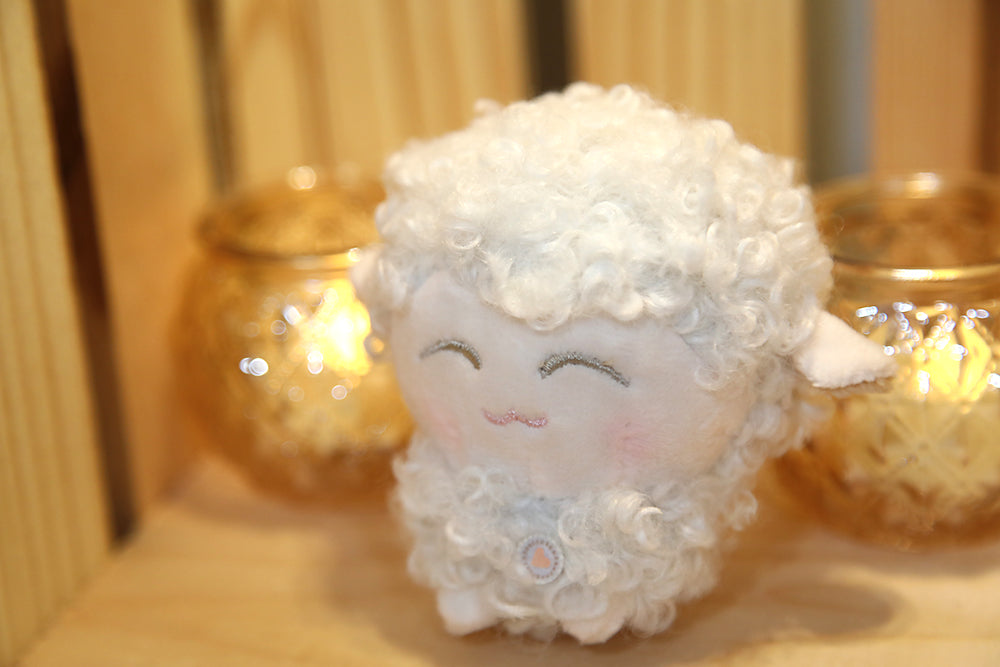 Lumi the Sheep: A Gentle Reminder of God’s Love