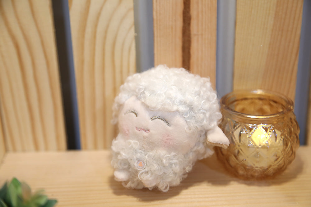 Lumi the Sheep: A Gentle Reminder of God’s Love