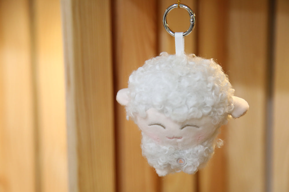 Lumi the Sheep: A Gentle Reminder of God’s Love