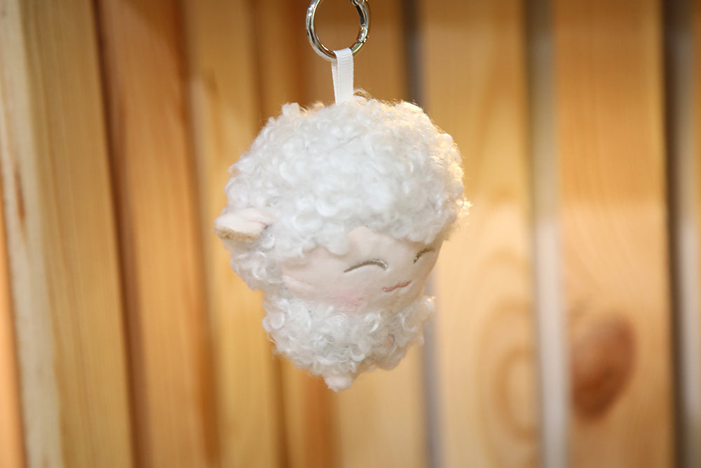 Lumi the Sheep: A Gentle Reminder of God’s Love