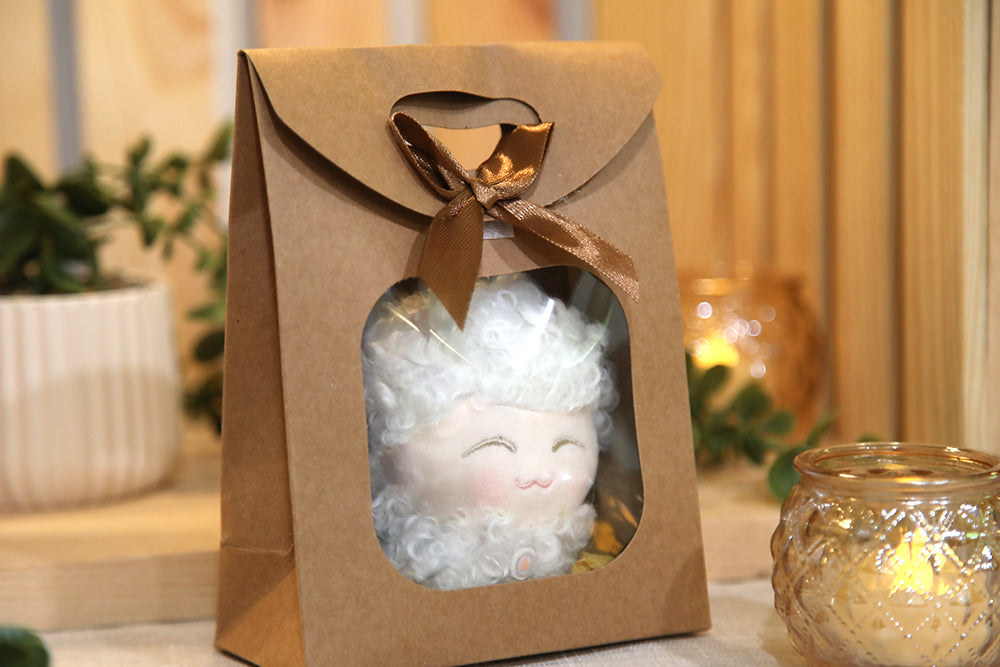 Lumi the Sheep: A Gentle Reminder of God’s Love