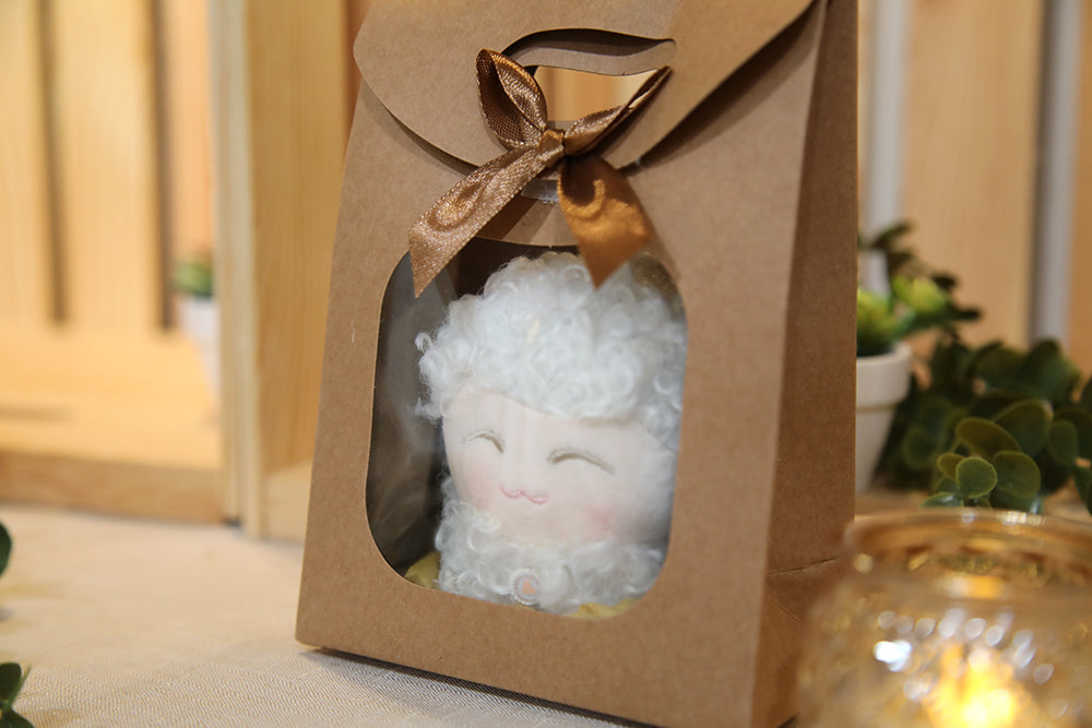 Lumi the Sheep: A Gentle Reminder of God’s Love