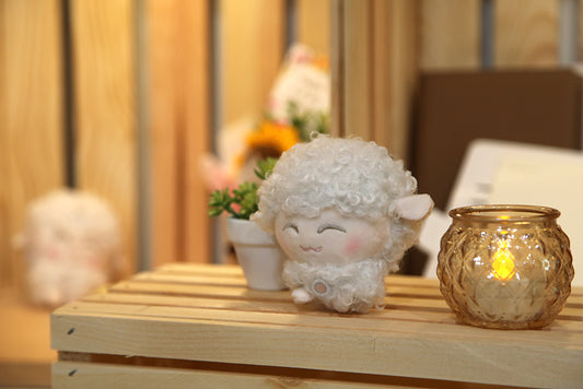 Lumi the Sheep: Limited-Edition Holiday Gift Set