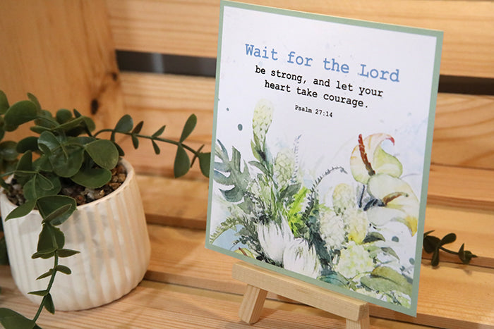 Blessings & Blooms: Floral Notecard Gift Set